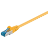 Goobay UTP Összekötő Sárga 10m 93700