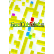  GooCubelets: Color Blocking (digitális licenc) videójáték