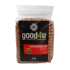 Good4You GOOD4U csicseriborsó 500 g reform élelmiszer