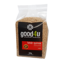 Good4You GOOD4U quinoa fehér 500 g reform élelmiszer