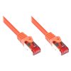 GOOD CONNECTIONS 8060-015O S/FTP CAT6 RJ45 Patch kábel 1.5m - Narancssárga (8060-015O)