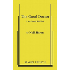 Good Doctor – Neil Simon idegen nyelvű könyv