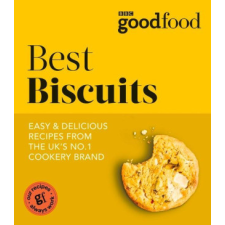  Good Food: Best Biscuits idegen nyelvű könyv