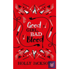 Good Girl, Bad Blood (Collector's Edition) idegen nyelvű könyv