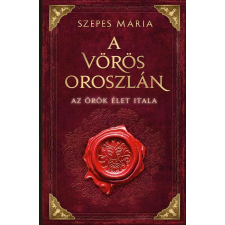 Good Life Books A Vörös Oroszlán regény