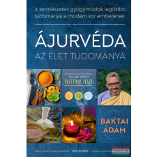 Good Life Books Ájurvéda az élet tudománya életmód, egészség