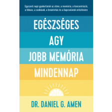 Good Life Books Egészséges agy, jobb memória mindennap életmód, egészség