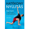 Good Life Books Joe Yoon - Hatékony nyújtás - Napi 9 perc a rugalmasságért, kevesebb fájdalomért és jobb teljesítményért