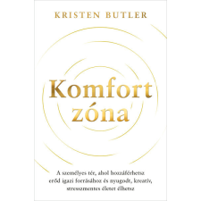 Good Life Books Komfortzóna - Kristen Butler életmód, egészség
