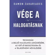 Good Life Books Vége a halogatásnak egyéb e-könyv