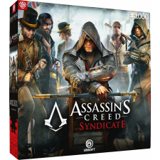GOOD LOOT Assassin's Creed Syndicate A Taverna 1000 darabos puzzle (5908305240327) puzzle, kirakós
