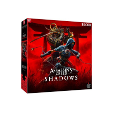 GOOD LOOT Assassins Creed Shadows - Puzzle barkácsolás, építés
