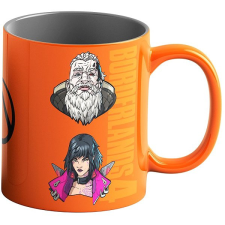 GOOD LOOT Borderlands 4 - Hunters Icon - hrnek proměňovací ajándéktárgy