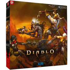 GOOD LOOT Diablo: Heroes Battle - 1000 darabos puzzle puzzle, kirakós