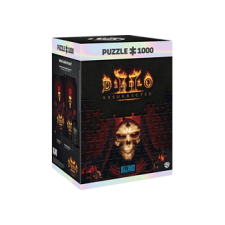 GOOD LOOT Diablo II: Resurrected 1000 db-os puzzle puzzle, kirakós