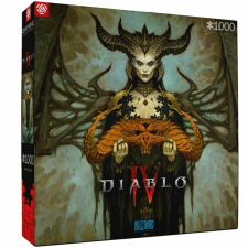 GOOD LOOT Diablo IV: Lilith - 1000 darabos puzzle (5908305242970) puzzle, kirakós