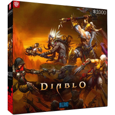 GOOD LOOT Diablo IV: The Battle Heroes - Puzzle puzzle, kirakós