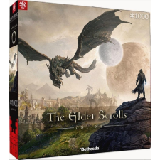 GOOD LOOT Elder Scrolls: Elsweyr 1000 darabos puzzle (501302) puzzle, kirakós