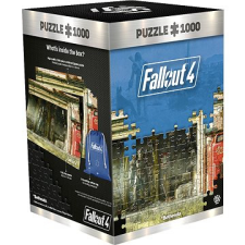 GOOD LOOT Fallout 4: Garázs - Jó zsákmány puzzle puzzle, kirakós