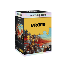 GOOD LOOT Far Cry 6: Dani 1000 db-os puzzle puzzle, kirakós