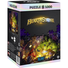GOOD LOOT Hearthstone Heroes of Warcraft Puzzles 1000 (MULTI) (467672) puzzle, kirakós