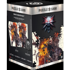 Good Loot kirakós - The Witcher: Szörnyek 1000 darabos puzzle, kirakós