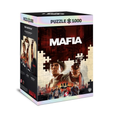 GOOD LOOT Mafia: Definitive Edition - 1000 darabos puzzle puzzle, kirakós