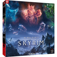GOOD LOOT The Elder Scrolls V: Skyrim - Puzzle puzzle, kirakós