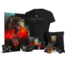 GOOD LOOT The Witcher - 10th Anniversary Monster Slayer Kit - dárková sada ajándéktárgy