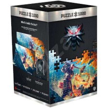 GOOD LOOT : The Witcher (Griffin Fight) 1000pcs Puzzle /Puzzles puzzle, kirakós