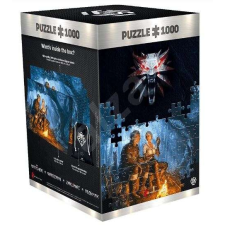 GOOD LOOT : The Witcher (Journey Of Ciri) 1000pcs Puzzle /Puzzles puzzle, kirakós