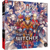 GOOD LOOT The Witcher: Northern Realms - Puzzle