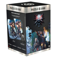 GOOD LOOT The Witcher: Yennefer Puzzles 1000 (MULTI) puzzle, kirakós