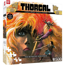 GOOD LOOT Thorgal Az elárult varázslónő 500 darabos puzzle (5908305246749) puzzle, kirakós