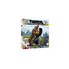 GOOD LOOT Thorgal Fekete Galéria 1000 darabos puzzle (5908305247319) puzzle, kirakós