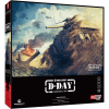 GOOD LOOT World of Tanks: D-Day - 1000 darabos puzzle (5908305247524)
