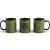 GOOD LOOT World Of Tanks: Pattern hőre változó bögre