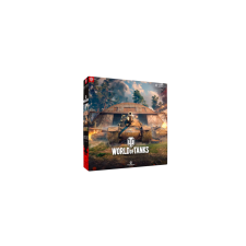 GOOD LOOT World of Tanks: Roll Out - 1000 darabos puzzle (5908305242932) puzzle, kirakós
