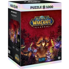 GOOD LOOT World of Warcraft Classic: Onyxia - Puzzle puzzle, kirakós