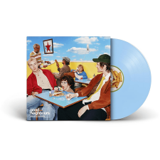  Good Neighbours - Blue Sky Mentality (Blue Vinyl) (Vinyl LP (nagylemez)) alternatív