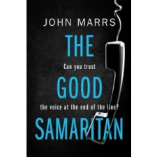  Good Samaritan – John Marrs idegen nyelvű könyv