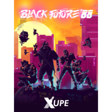 Good Shepherd Entertainment Black Future '88 (PC - Steam Digitális termékkulcs) videójáték