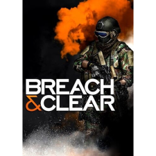 Good Shepherd Entertainment Breach & Clear (PC - Steam elektronikus játék licensz) videójáték