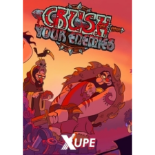 Good Shepherd Entertainment Crush Your Enemies (PC - Steam Digitális termékkulcs) videójáték
