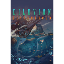 Good Shepherd Entertainment Diluvion (PC - Steam elektronikus játék licensz) videójáték