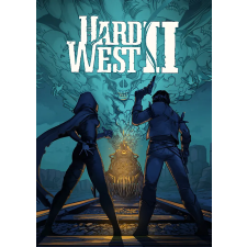 Good Shepherd Entertainment Hard West 2 (digitális licenc) videójáték