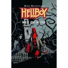 Good Shepherd Entertainment Hellboy Web of Wyrd (PC - Steam elektronikus játék licensz) videójáték