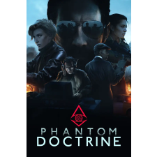 Good Shepherd Entertainment Phantom Doctrine (EU) (digitális licenc) videójáték