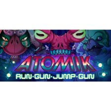 Good Shepherd Entertainment RunGunJumpGun (PC - Steam elektronikus játék licensz) videójáték