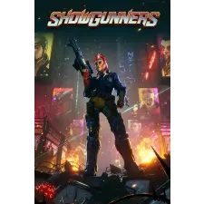 Good Shepherd Entertainment Showgunners (digitális licenc) videójáték